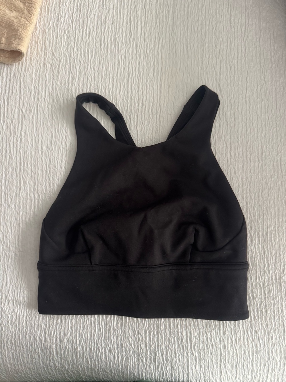 Lululemon Wunder Train Sports bra